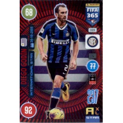 Diego Godin Inter Milan 325