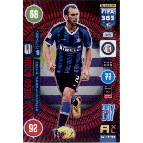 Diego Godin Inter Milan 325