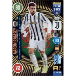 Aaron Ramsey International Star Juventus 327