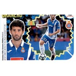 Granero Espanyol 11 Espanyol 2018-19