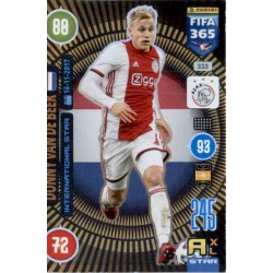 Donny van de Beek AFC Ajax 333