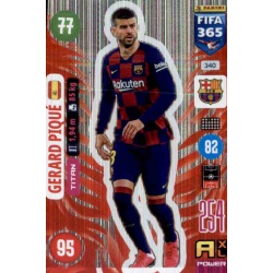 Gerard Piqué Barcelona 340