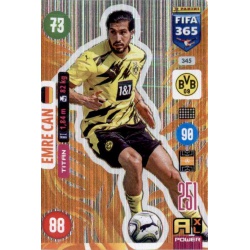 Emre Can Titan Borussia Dortmund 345