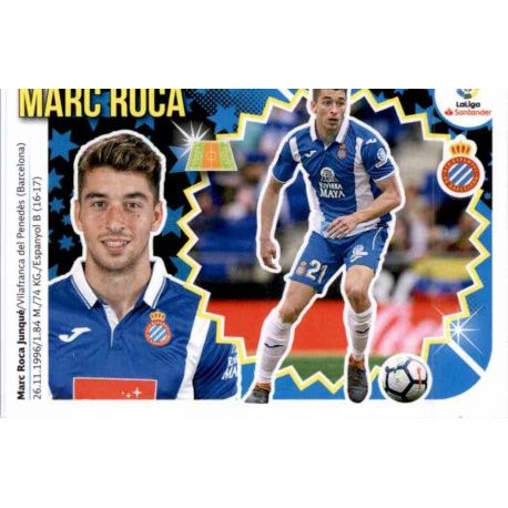 Marc Roca Espanyol 12A Espanyol 2018-19
