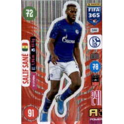 Salif Sané Titan FC Schalke 04 346