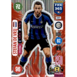Stefan de Vrij Titan Inter Milan 347