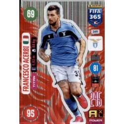 Francesco Acerbi SS Lazio 349