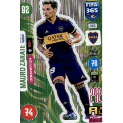 Mauro Zárate Boca Juniors 352