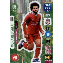 Mohamed Salah Liverpool 354