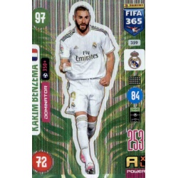 Karim Benzema Real Madrid 359