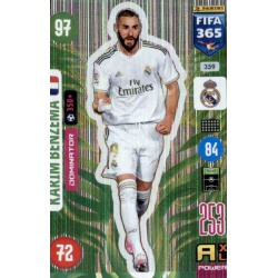 Karim Benzema Real Madrid 359