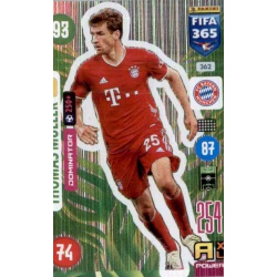 Thomas Müller Dominator Bayern München 362