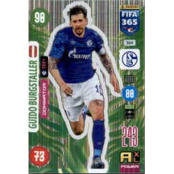 Guido Burgstaller Dominator FC Schalke 04 364