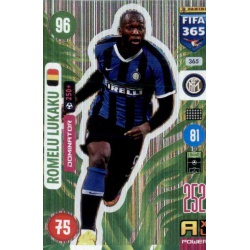 Romelu Lukaku Dominator Inter Milan 365