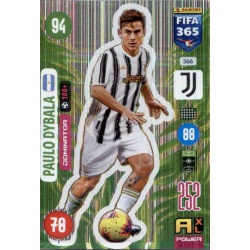 Paulo Dybala Dominator Juventus 366
