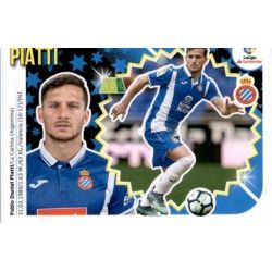 Piatti Espanyol 14 Espanyol 2018-19