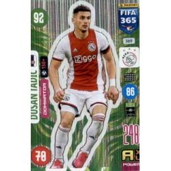 Dušan Tadić AFC Ajax 369
