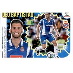 Leo Baptistao Espanyol 15 Espanyol 2018-19