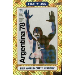 1978 Argentina FIFA World Cup History 380