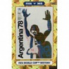 Buy Card 1978 Argentina FIFA World Cup History Adrenalyn Fifa 365 2021