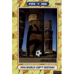 1986 Mexico FIFA World Cup History 382
