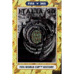 1990 Italy FIFA World Cup History 383