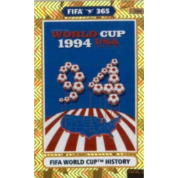 1994 United States FIFA World Cup History 384