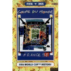 1998 France FIFA World Cup History 385