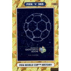 2006 Germany FIFA World Cup History 387