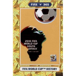 2010 South Africa FIFA World Cup History 388