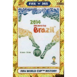 2014 Brazil FIFA World Cup History 389
