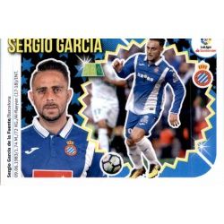 Sergio García Espanyol 16