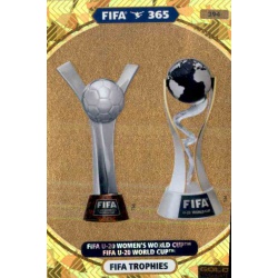 FIFA U-20 Women's - FIFA U-20 FIFA Trophies 394