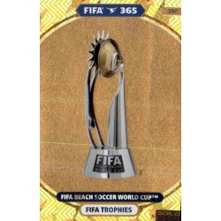 FIFA Beach Soccer World Cup FIFA Trophies 397