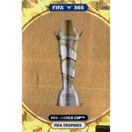 FIFA eWorld Cup FIFA Trophies 398