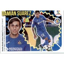 Damian Suárez Getafe 3 Getafe 2018-19
