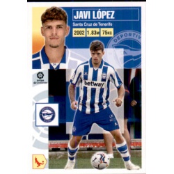 Javi Lopez Alavés 7