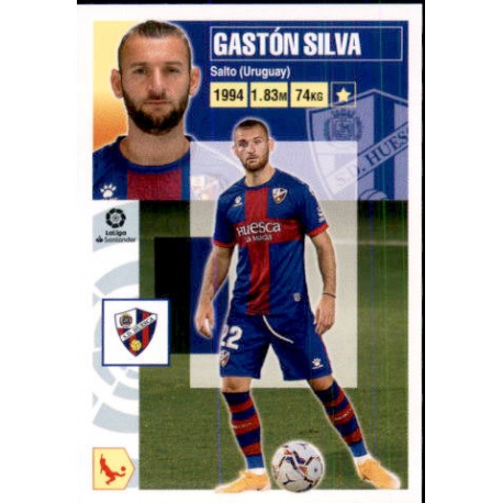 Gastón Silva Huesca 5