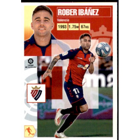 Rober Ibáñez Osasuna 15