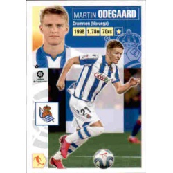 Odegaard Real Sociedad 14
