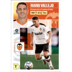 Manu Vallejo Valencia 16B
