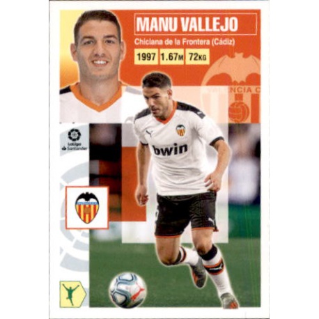 Manu Vallejo Valencia 16B