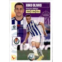 Kiko Olivas Valladolid 4B
