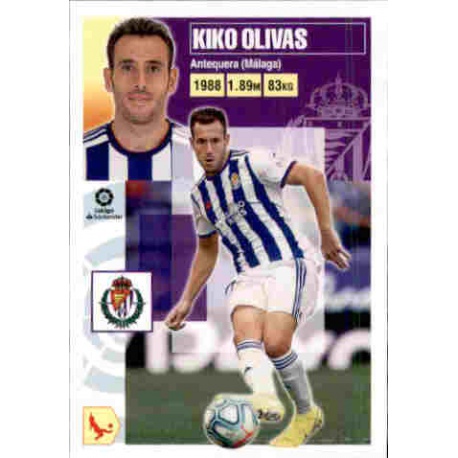 Kiko Olivas Valladolid 4B
