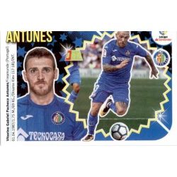 Antunes Getafe 7A