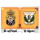 Escudos Las Palmas Leganés 5
