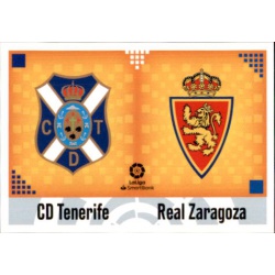 Escudos Tenerife Zaragoza 11