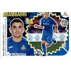 Arambarri Getafe 8 Getafe 2018-19