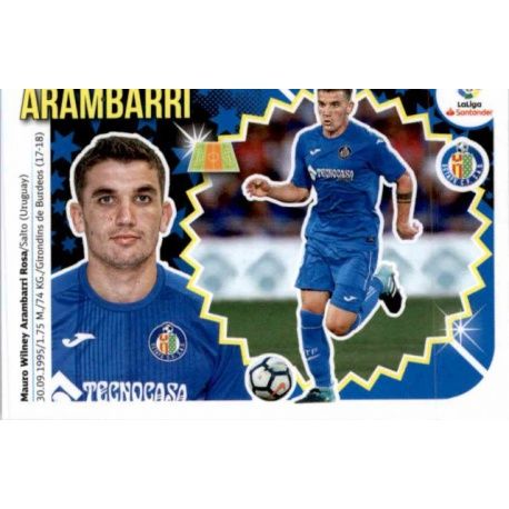 Arambarri Getafe 8 Getafe 2018-19