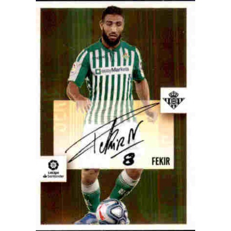 Fekir Serie 10 Betis 4